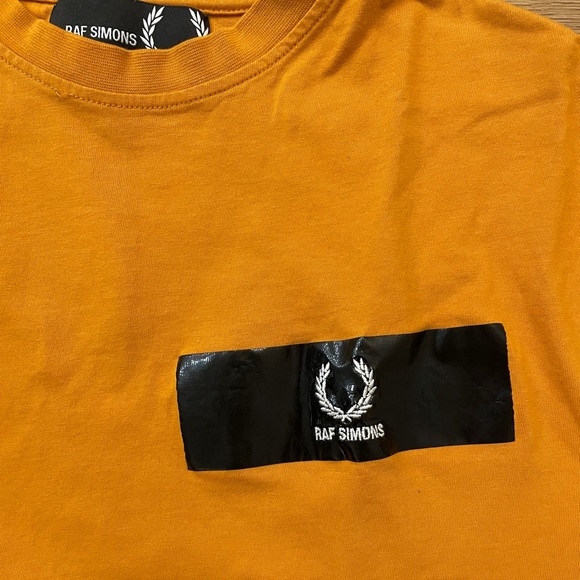 Fred Perry x Raf Simons Tee - Picture 3 of 3